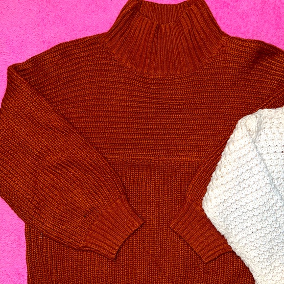 Madewell Sweater Bundle - Picture 3 of 5